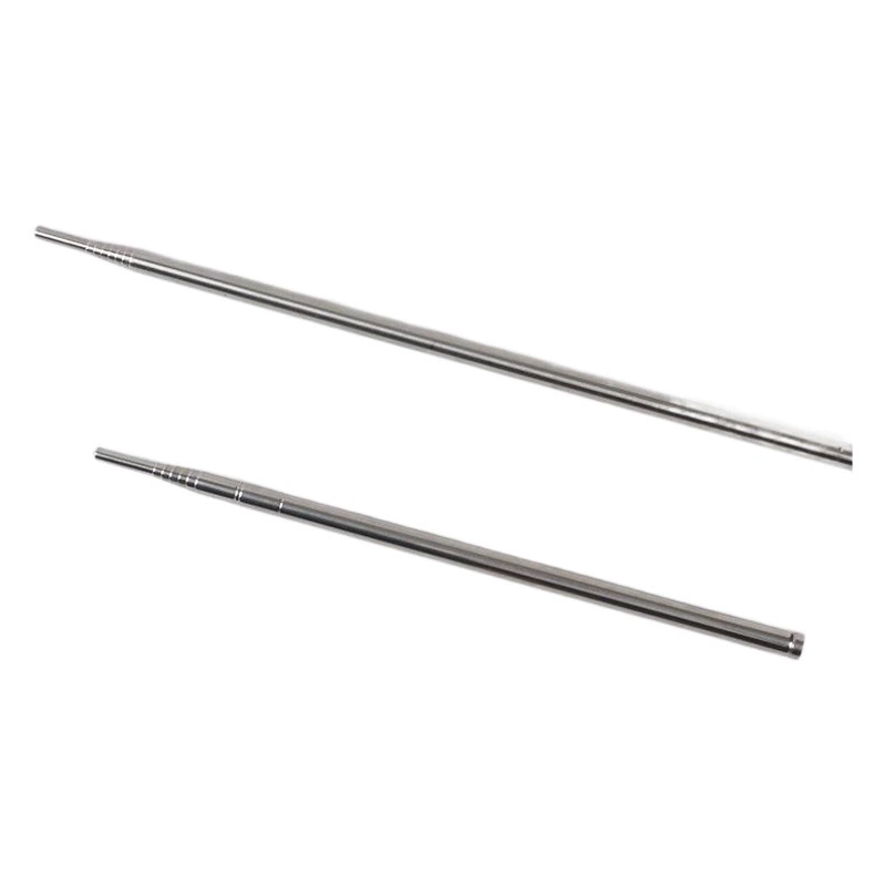 Телескопический стержень из нержавеющей стали по индивидуальному заказу 201 304, выдвижной кронштейн для баллона, металлическая трубка, круглая трубка, производитель палочек для селфи
