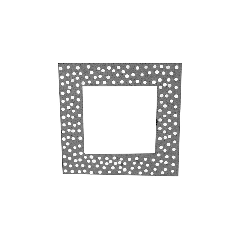 透光混凝土板外墙挂板园林透光水泥栈道户外异形景墙清水混凝土板