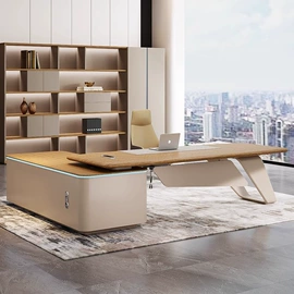 办公椅;办公桌;大班桌