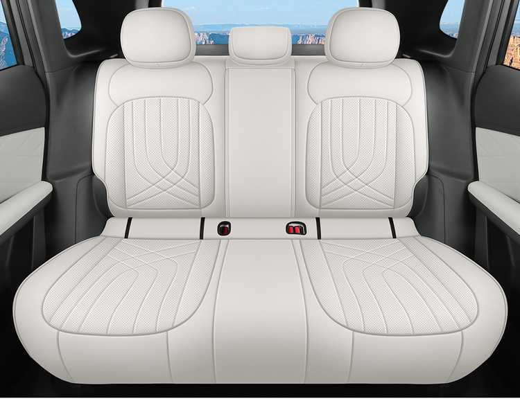 2026 Geely Galaxy E5 seat covers, universal for all seasons, full coverage, specialized seat covers, car seat cushions, 2025 seat cushions