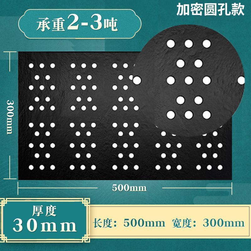 球墨铸铁方形盖板下水道阴窑井盖地沟雨水篦子格栅重型排水沟盖板|undefined