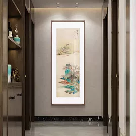 现代装饰画;油画;国画