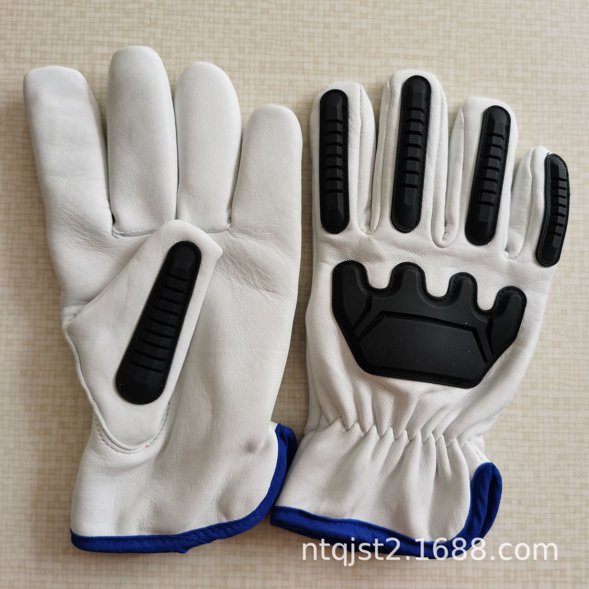 外贸尾单  五一特惠处理 羊皮手套 花园手套 保暖手套 放割手套