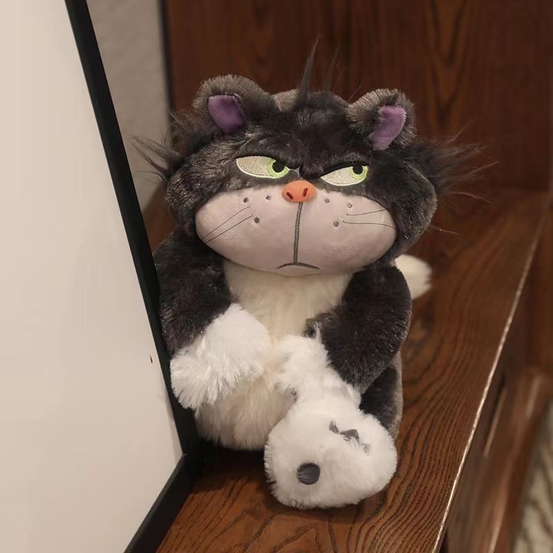 루시퍼 고양이 [재고 준비 및 몇 초 안에 배송]