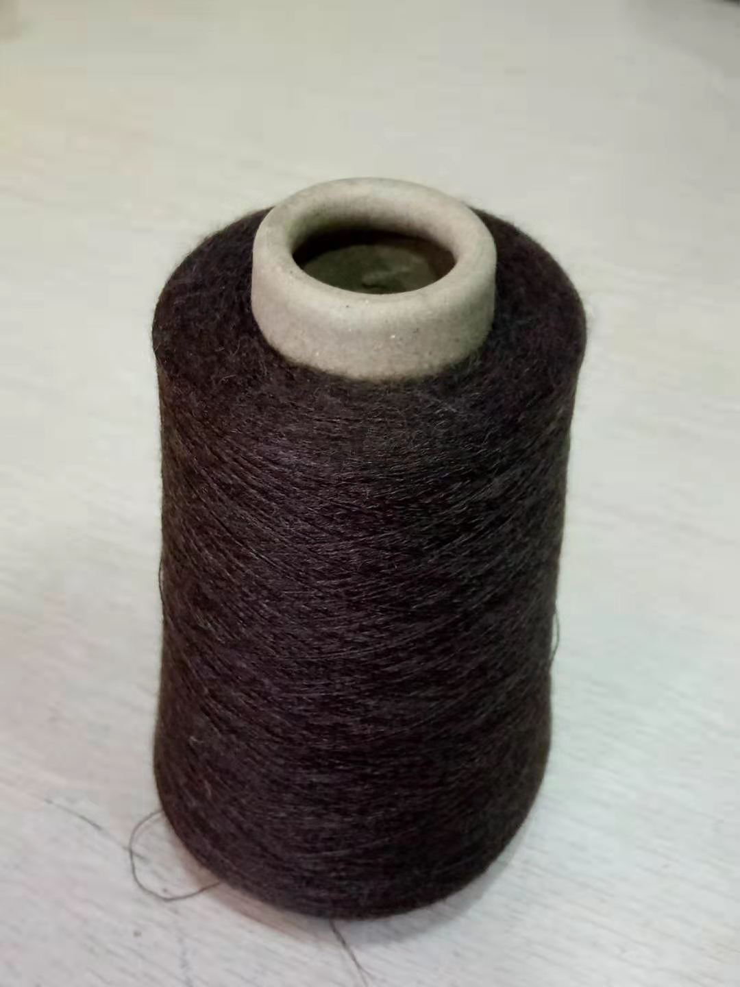 色纺毛晴纱  53NM/2 50%澳毛/50%抗起球腈纶
