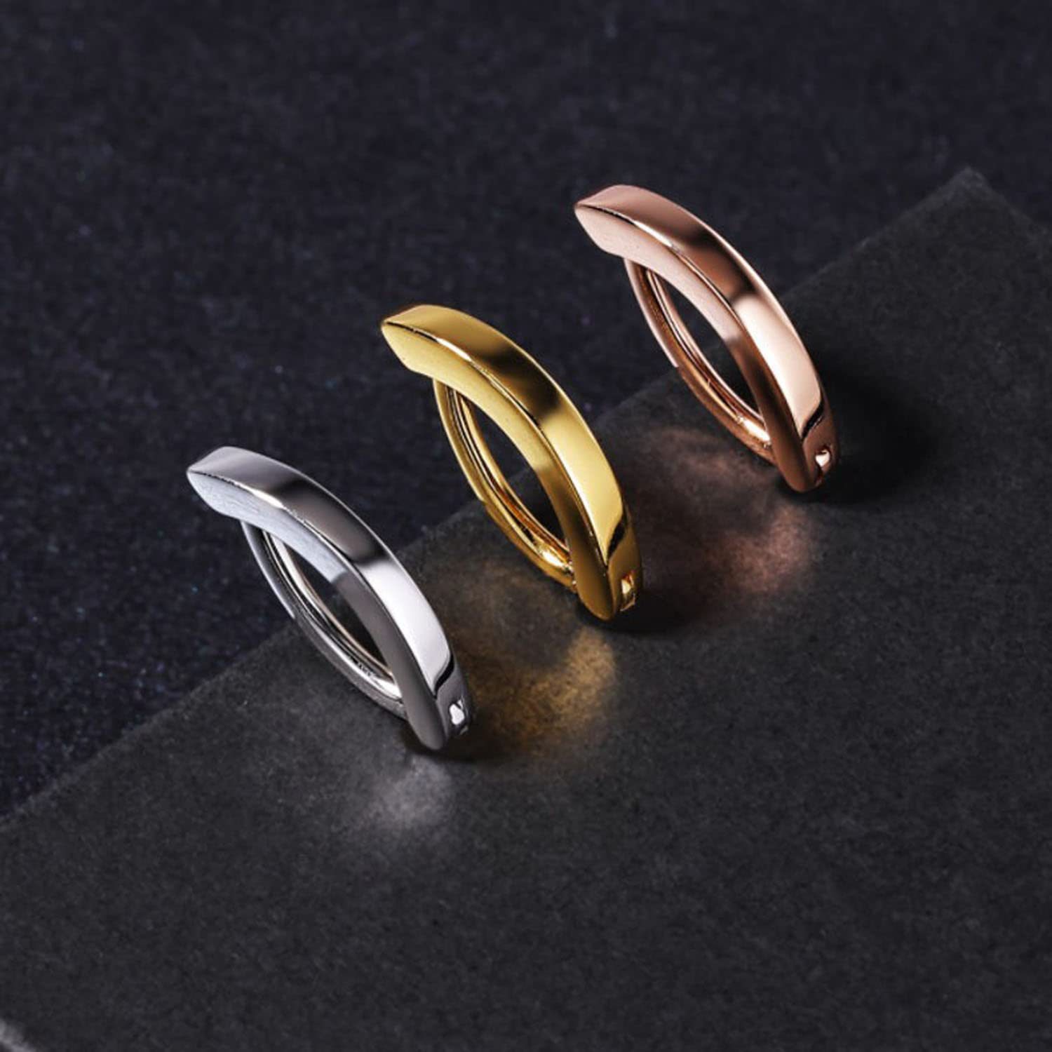 Cross-border Bestselling Minimalist Stainless Steel Navel Ring for Men and Women Universal Navel Pin Manufacturer for Sale