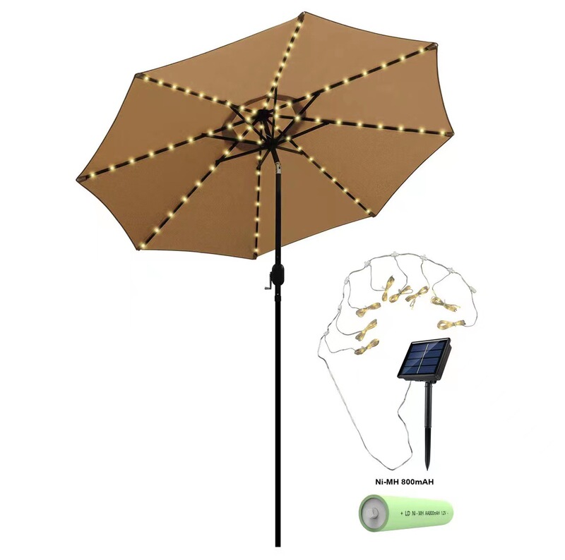Amazon Outdoor Waterproof Solar Umbrella Light String Courtyard Parasol Light with Parasol Ambient Decorative Lights Colorful Lights Amazon Outdoor Waterproof Solar Umbrella Light String Courtyard Parasol Light with Parasol Ambient Decorative Lights Colorful Lights