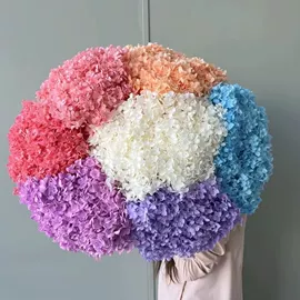 鲜花花艺制品;永生花;干花
