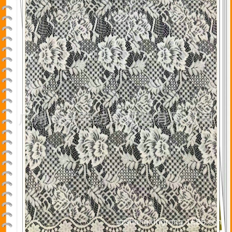 时装蕾丝面料 西装蕾丝面料 新款现货蕾丝面料 针织蕾丝面料 源头