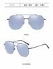 Nylon fashionable trend street sunglasses