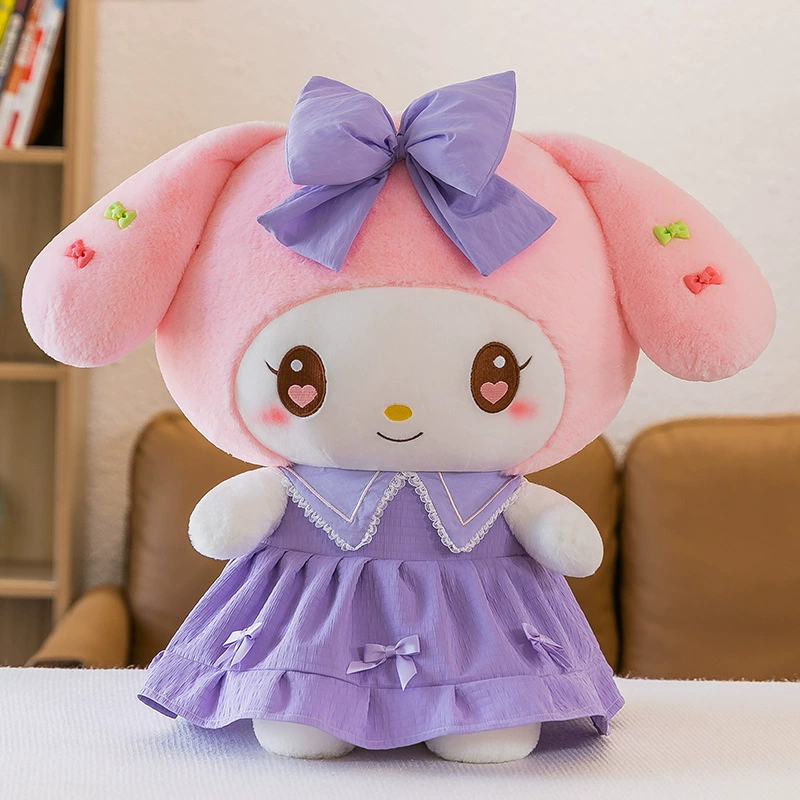 Pillow for princess, plush toy, children's rag doll, Birthday gift