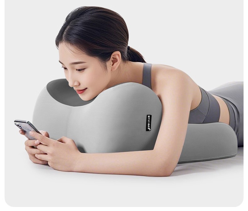Memory Foam Leg Pillow, Multifunctional Universal Lumbar Support, Neck Pillow, Sleeping Leg Pillow, Bed Pillow
