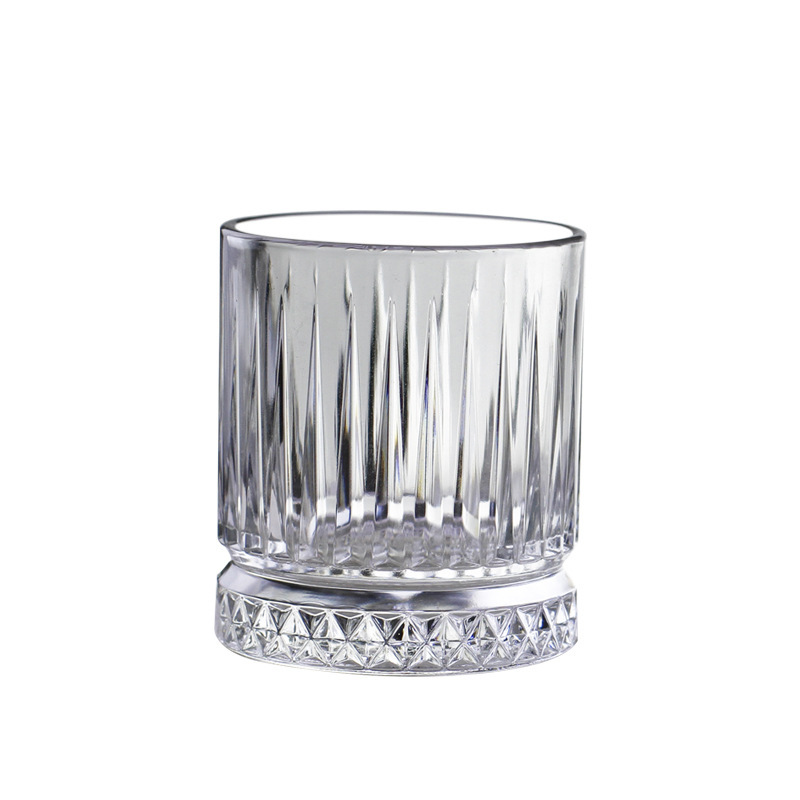 Copa de cristal de estilo europeo taza de vino del hogar copa de whisky taza de traje creativo grande cerveza vidrio espíritus vino conjunto