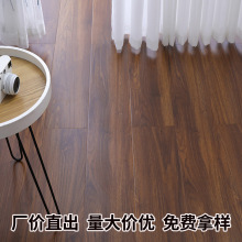 广东广州12mm厚强化复合木地板酒店工程仿实木复古灰色木地板商用