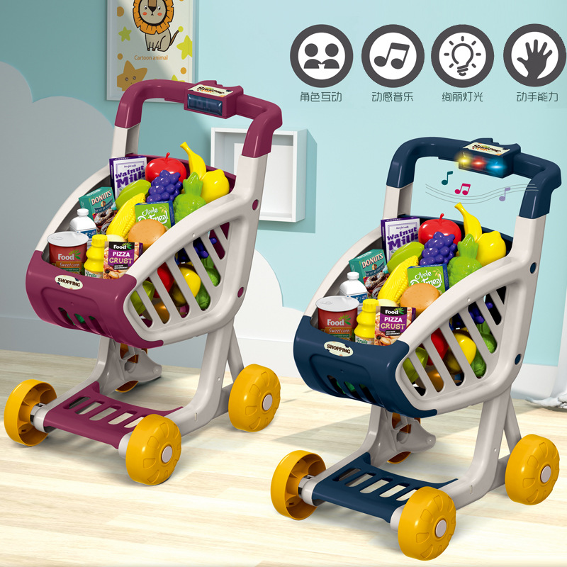 Juguetes de cocina juego simulación cocina casa sonido y luz humo spray vajilla Mesa Juguetes