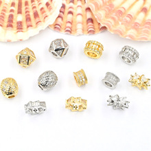 18k����΢�T�������ʯ����ˮ��diy���������ˮ������Ʒ��