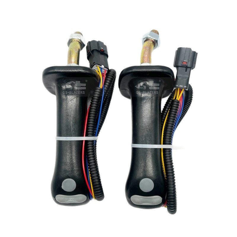 适用于DX225/DH225-9 DH300-9先导手柄操纵杆手柄胶挖掘机配件|undefined