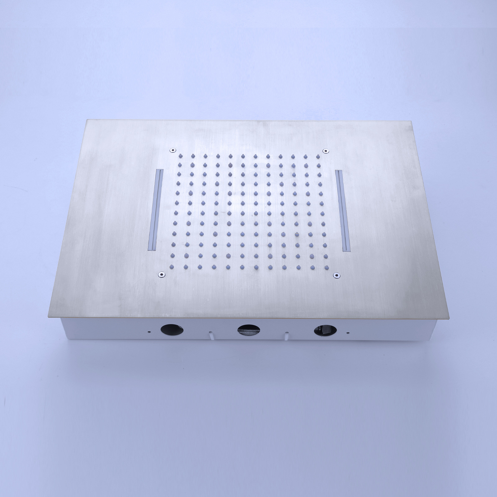 Techo de cortina cubierta