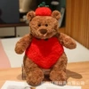 Barcelona Bear—Strawberry Style