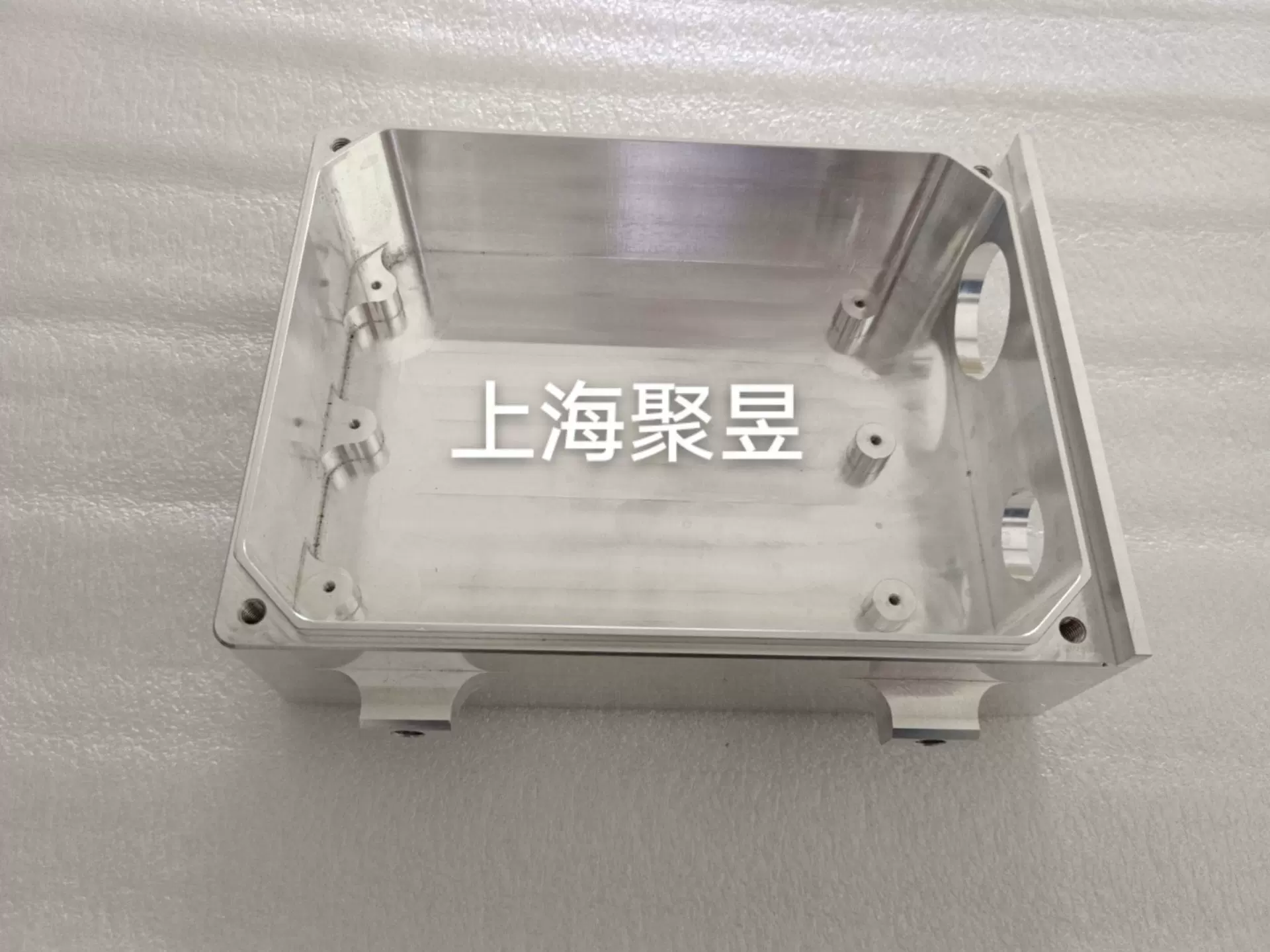CNC加工通讯腔体 军工级5G通讯基站腔体 铝合金光学腔体加工 上海