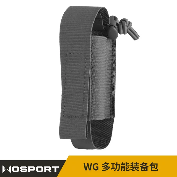 Wosport Wg Multifunctional Shock Bomb Bag