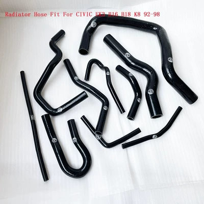 Silicone Water Pipe for – Water tank - k8-1304-black-water-pipe