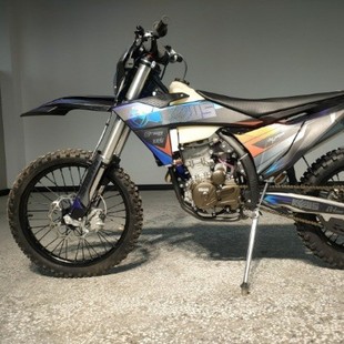 Kews Cross-Country Motorcycle K23 Ybs300 300Cc Trail Version Two-Wheeled Motorcycle Medium-High Competition Small Jump