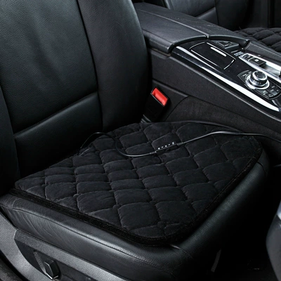 Multi-function pad of carbon fiber car thermal