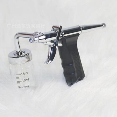 Oxygen analyzer Spray gun high pressure Water oxygen Nozzle cosmetology instrument parts Bubble Water oxygen parts