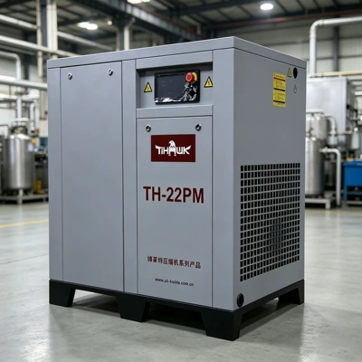Hava kompressorları Frequency 22Kw Screw-Type Air