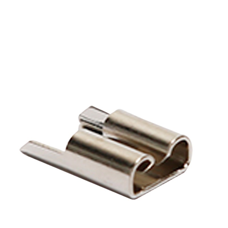 直售汽车铜镀锡镀镍6.3插簧弯插中号保险丝直模横模250旗型端子