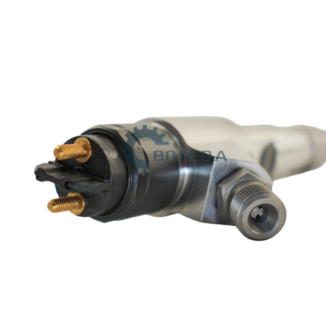 Factory Direct Sales 0445120141 Fuel Injector for Renault Master Opel Nissan Gaz Engines