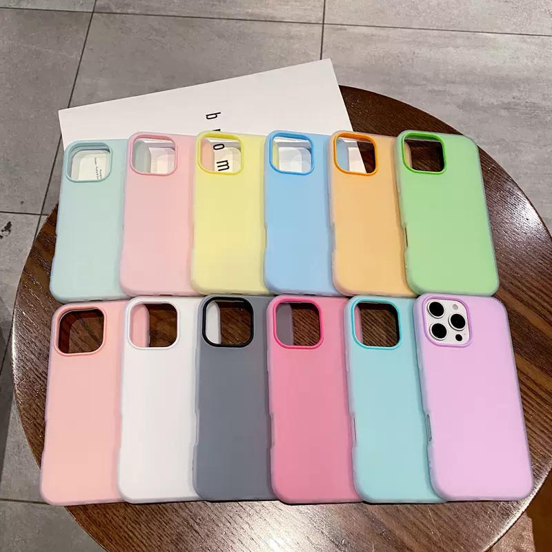 Apple, совместимый чехол для телефона, iPhone 15/14, iphone, 16promax, 2 в 1