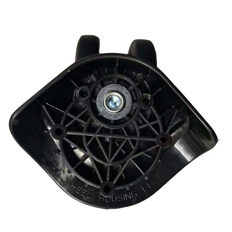 T55 Universal Wheel Sjtobol Suitcase Wheel Replacement Trolley Case Repair Accessories Travel Luggage Wheel Roller
