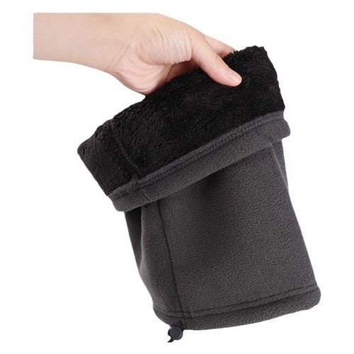 Winter Riding Face Mask Neck Gaiter for Men and Women Skiing Windproof Hiking Warmth Cold Cashmere Neck Face Covering Head Scarf