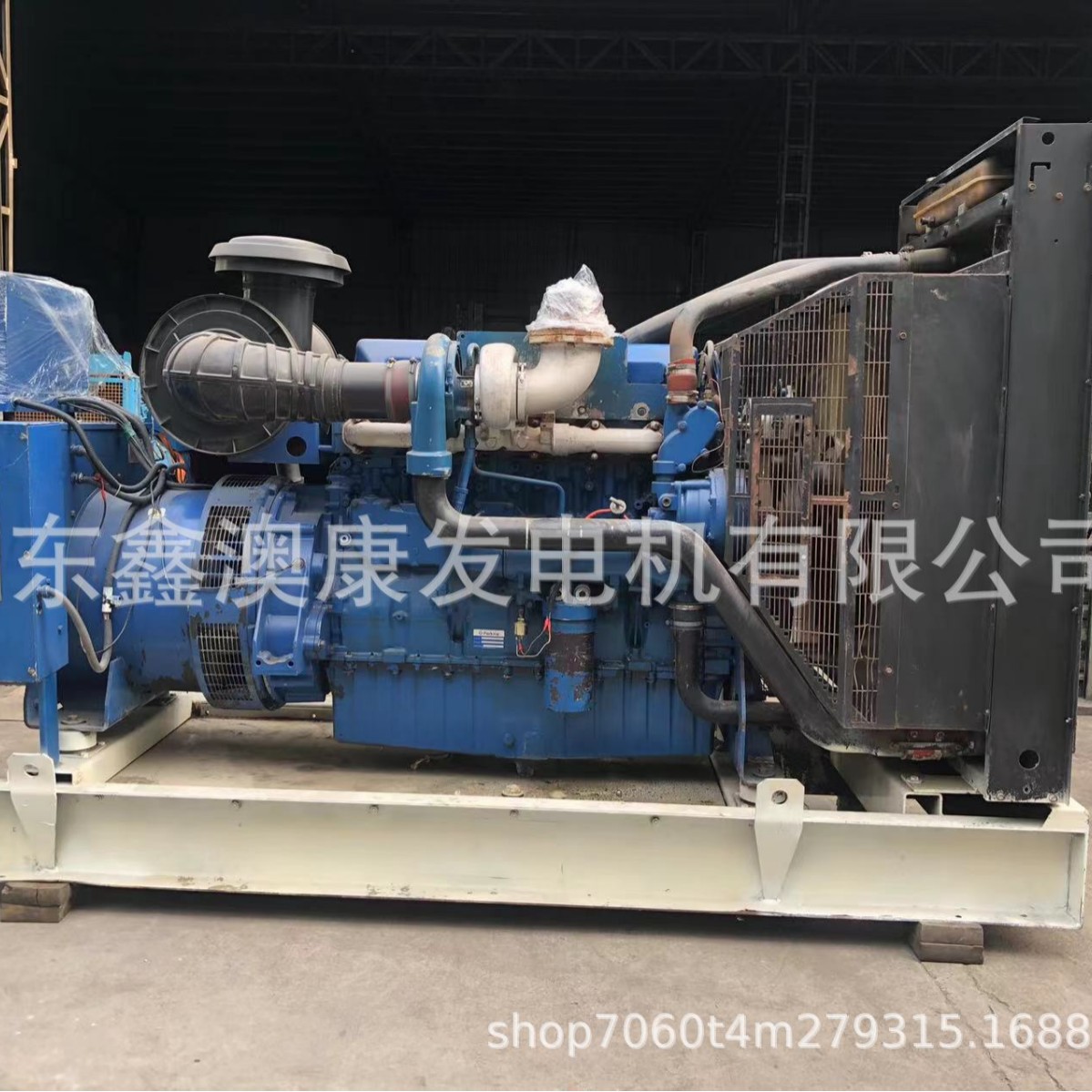 梅州1000kw二手柴油发电机组租赁出租联系人电话