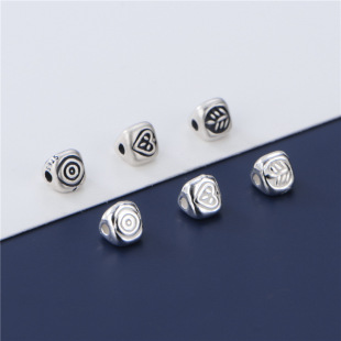 S925���y̩�y�͹�������С����ɢ������DIY���K���ִ�β�����