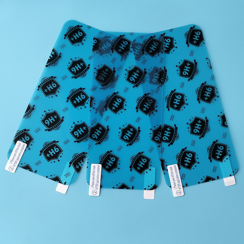 9H explosion-proof film universal domestic camera without opening universal mobile phone film factory outlet