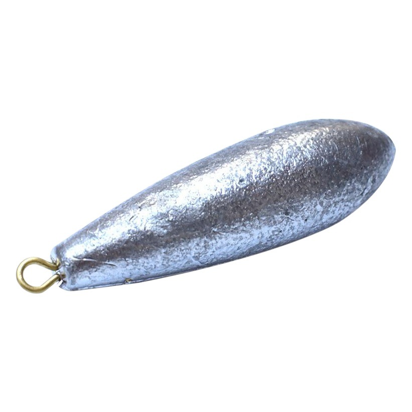 Water Drop-Shaped Lead Sinker with Ring, Leaf-Shaped, Heart-Shaped, Diamond-Shaped, Hollow Sinker for Sea Rod Casting Fishing @ Hollow Sinking Sinker