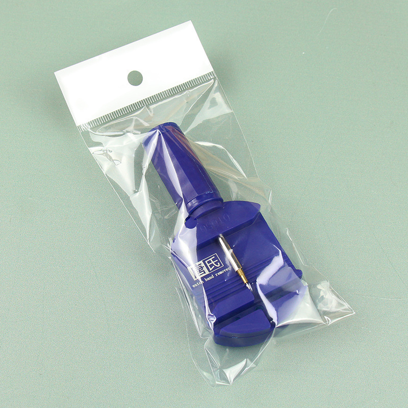 唐氏拆表器修表工具调表器截表带表链调节器拆表带手表拆带器套装