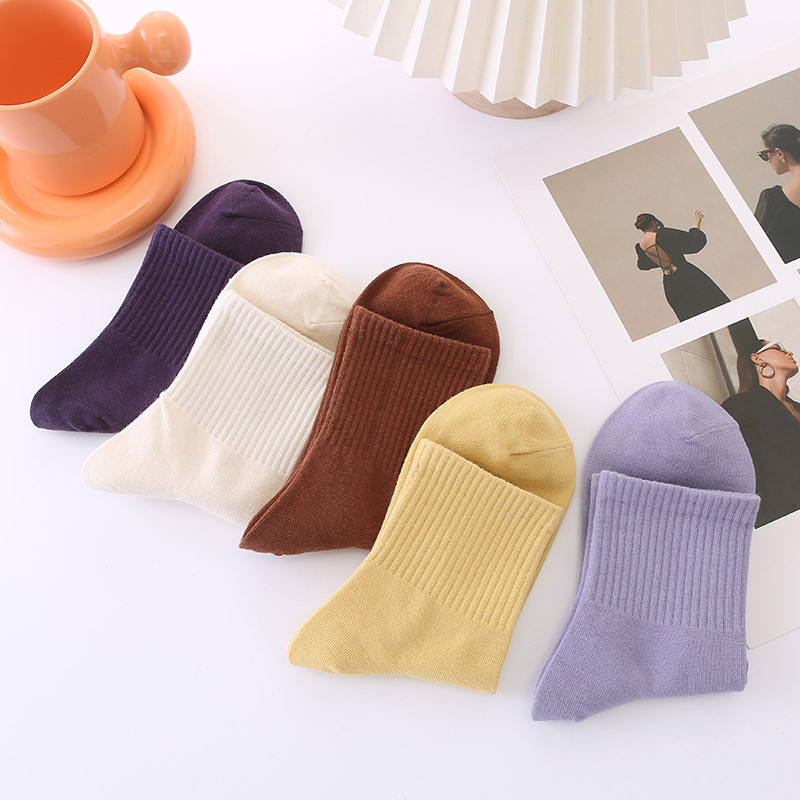 Anti-Crack Socks for Men and Women, Cotton Socks for All Seasons, Anti-Crack and Dry Cotton Socks, Colorfulful Long Socks Wholesale Anti-Crack Socks for Men and Women, Cotton Socks for All Seasons, Anti-Crack and Dry Cotton Socks, Colorfulful Long Socks Wholesale