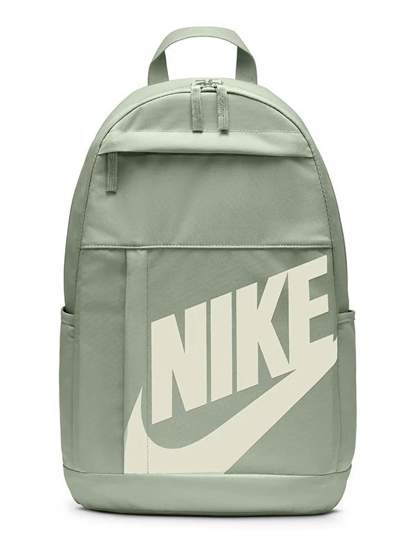 Nike, backpack for training, bag with zipper, capacious storage system