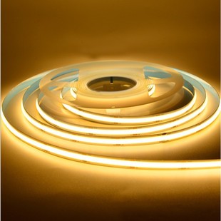 Cob Soft Strip Light 320Leds/M 12V/24V Ra90 Distributable Dropshipping