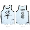 6068-1#[Black Border] Hand-painted C Ewen No. 2 vest