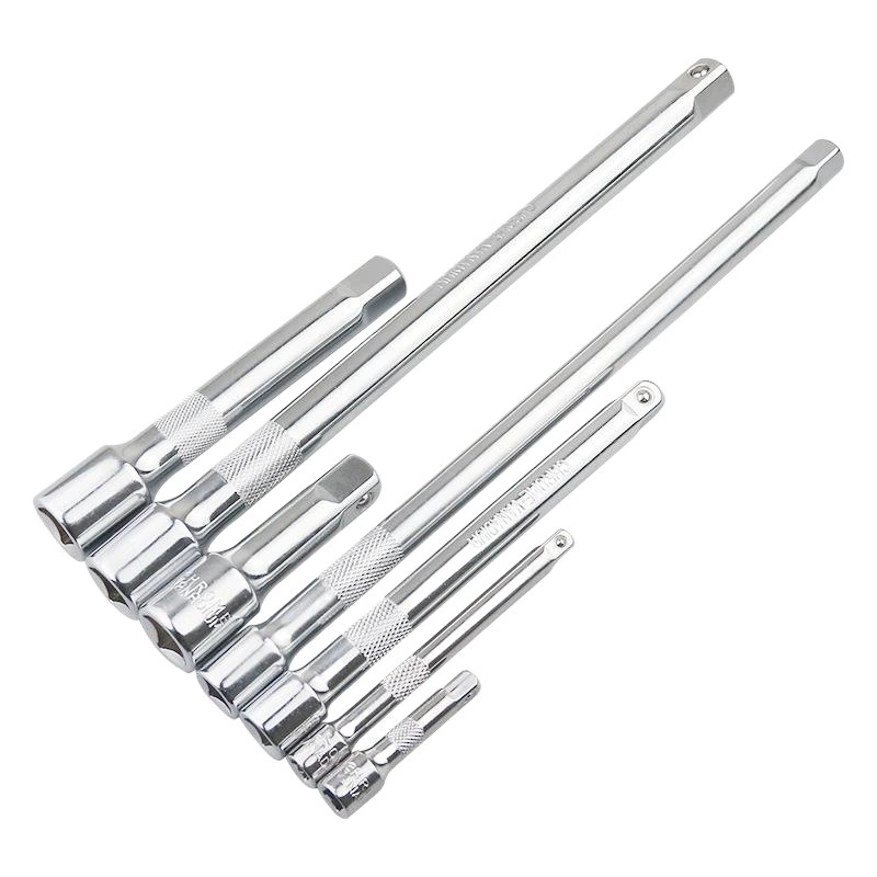 1/2 шатун с храповым механизмом 3/8 Удлинительный стержень рукава большая муха маленький Электрический гаечный ключ аксессуары для удлинительного стержня