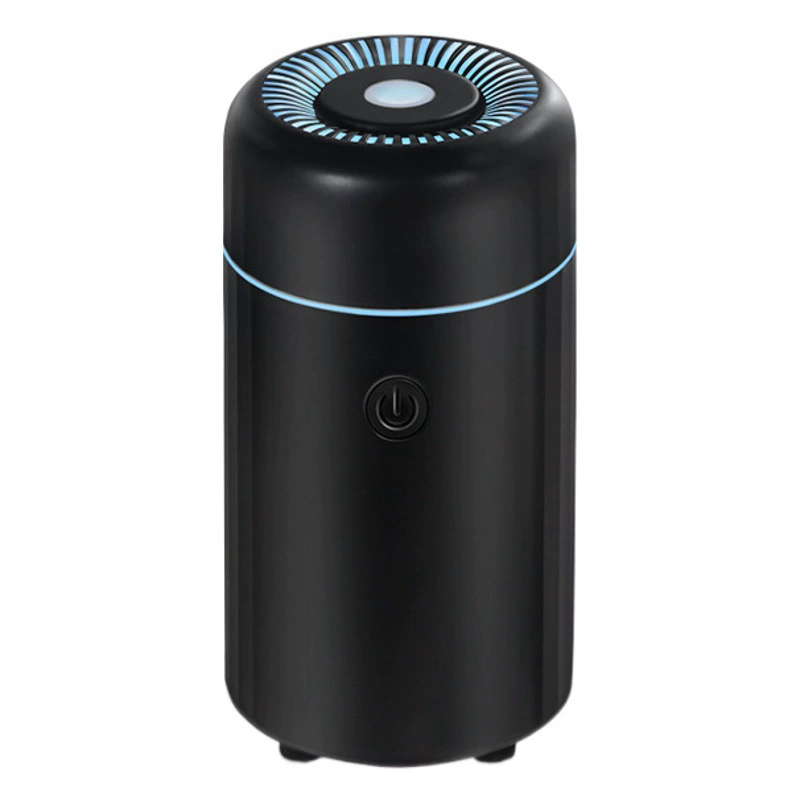 Amazon Автомобильный увлажнитель USB ультразвуковой Ароматический диффузор 100 мл красочная атмосфера легкий автомобильный Ароматический диффузор