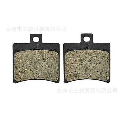 Qianjianglong QJ150-19A QJ150-19D üçün ön və arxa disk əyləc bəndləri