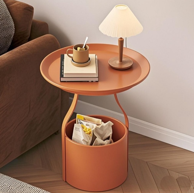 ⡪단풍잎 오렌지⡪가장자리 낙하 방지⡪