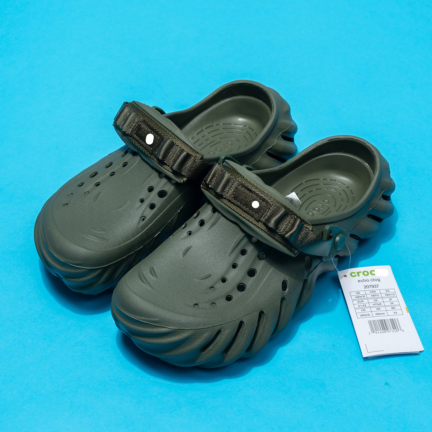 Zuecos de Playa para Hombre de EVA Transpirables Ligeros y Antideslizantes para Exteriores