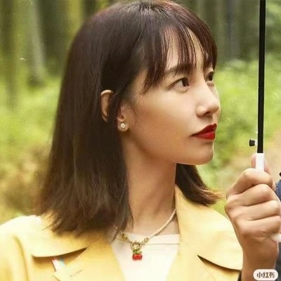 ，希腊设计师，手工琉璃樱桃珍珠保色春款田园项链天然淡水珍珠|ms